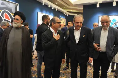 گالری یازدهمین حراج تهران