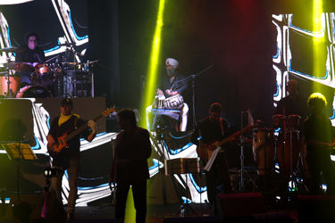 کنسرت موسیقی "نوستالژی هند" در سالن همایش‌های ایرانیان