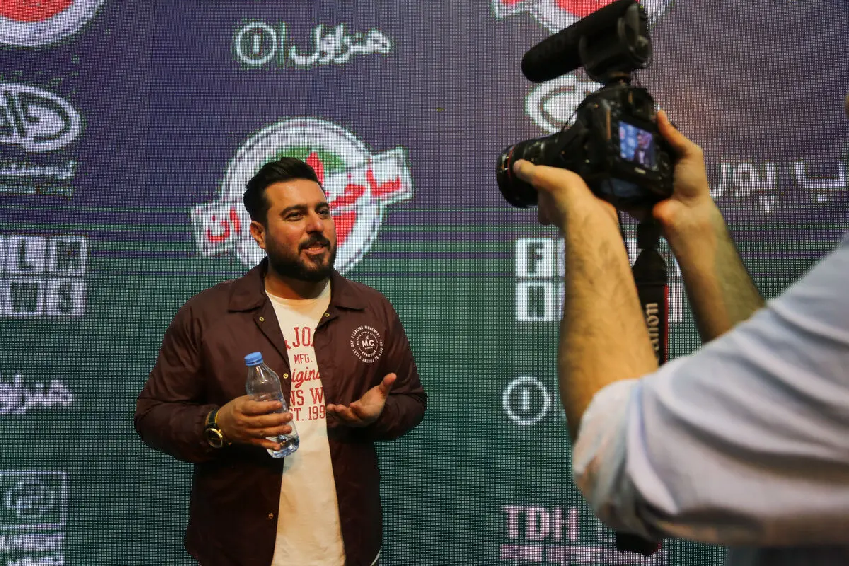 جشن سریال 