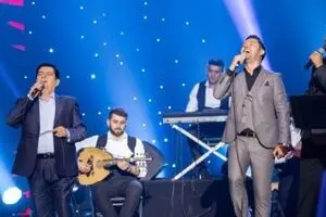Ayhan to Perform With 3 Azeri Singers