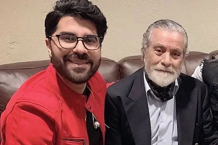 پایان ممنوعیت حامد همایون در صداوسیما؟/ عکس