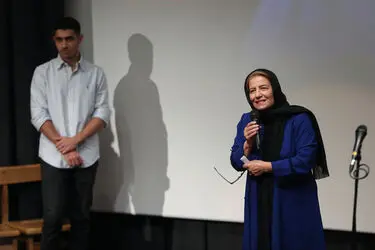 سومین دوره اهدای نشان داوود رشیدی