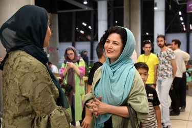 نمایش شش فیلم کوتاه برتر در باغ کتاب