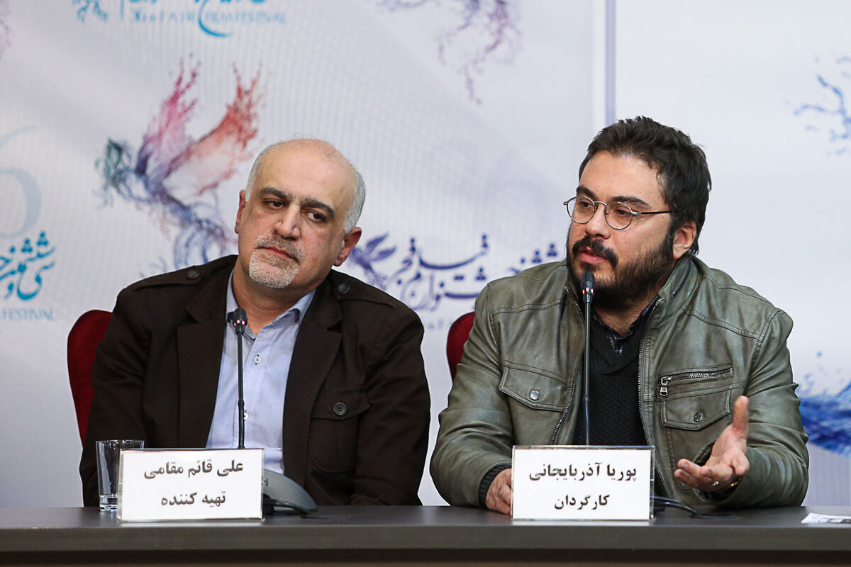 هفتمین روز سی و ششمین جشنواره فیلم فجر در پردیس ملت