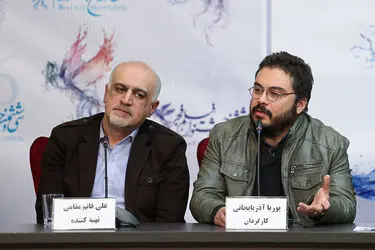 هفتمین روز سی و ششمین جشنواره فیلم فجر در پردیس ملت