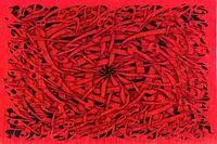 اسلایدشو 23 اثر ایرانی در حراج بونامز لندن/ششم اردیبهشت رقابت هنر ایران، 7 کشور عربی و ترکیه
