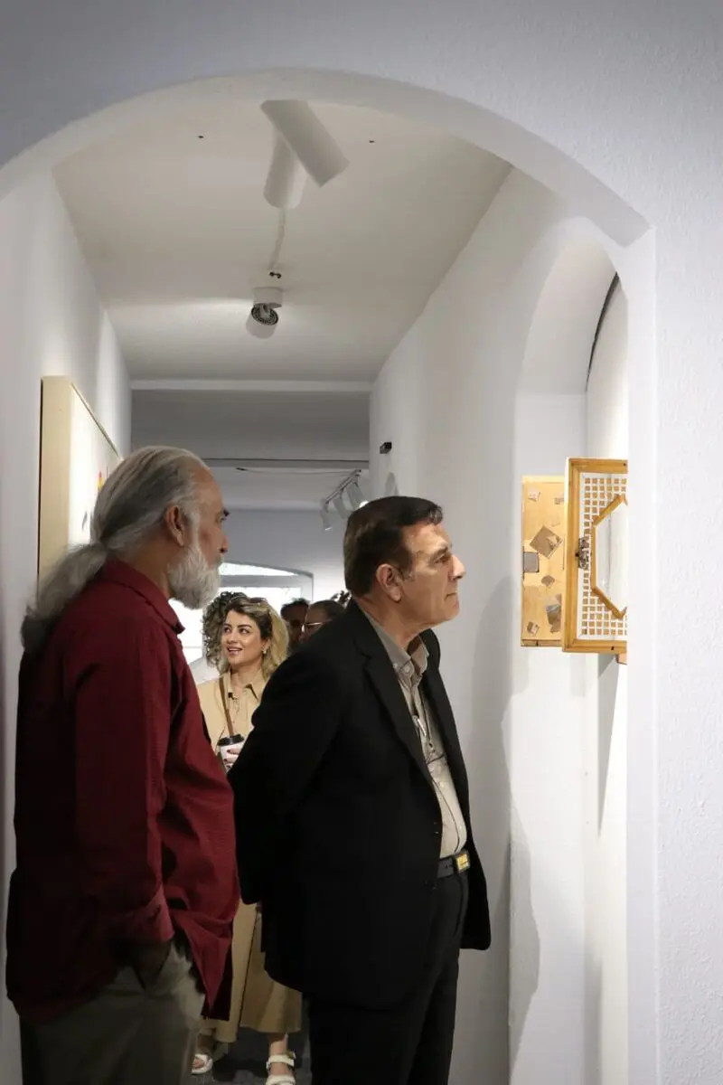 گالری ماد ماه هنر تهران
