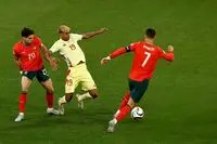 پخش زنده بازی پرتغال و اسپانیا امشب دوشنبه / نتیجه بازی پرتغال و اسپانیا جام جهانی 2026