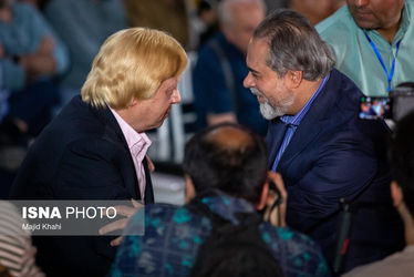 مراسم گرامیداشت روز سینما