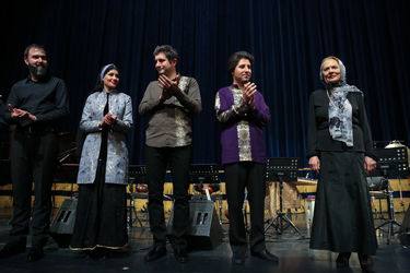 کنسرت "جاده ابریشم" در تالار وحدت