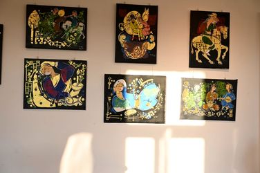 Mehrdad Fallah Vienna