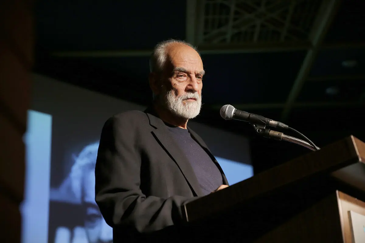 مراسم نکوداشت محسن وزیری مقدم در خانه هنرمندان