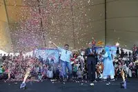عذرخواهی مرضیه برومند از مردم / به زیبایی عروسک‌ها ببخشایید!
