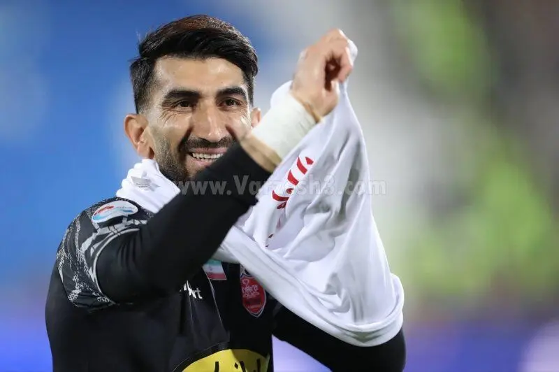 فوری؛ علیرضا بیرانوند با استقلال تمام کرد