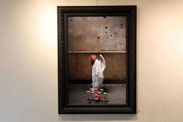 نمایشگاه عکس پدرام لسانی و اسرا مدنی در گالری گلستان