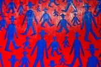 Diving into Silence: Alexander Aizenshtat's Metaphysical Journey at RARARES Gallery