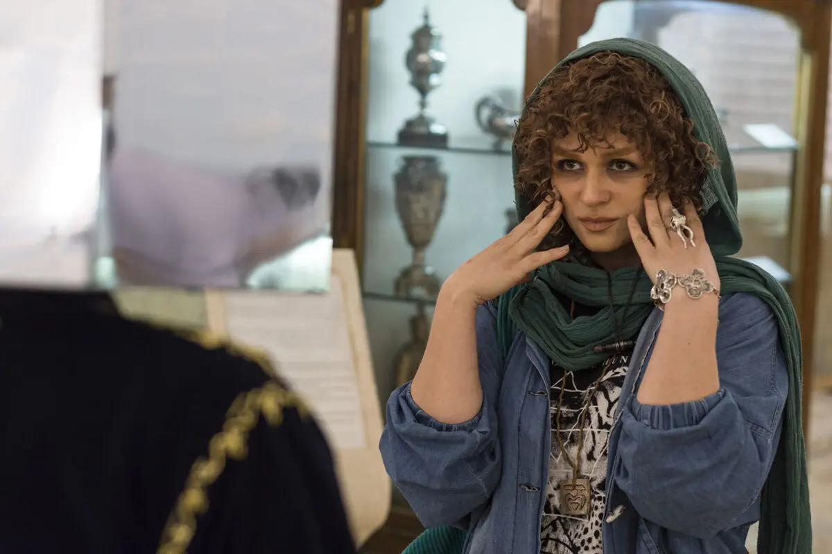 اجرای پرفورمنس 
