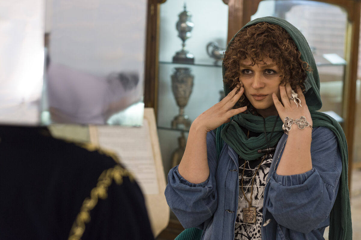 اجرای پرفورمنس 