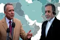 توئیت عباس عراقچی قبل از ورود به سالن مذاکره/عکس
