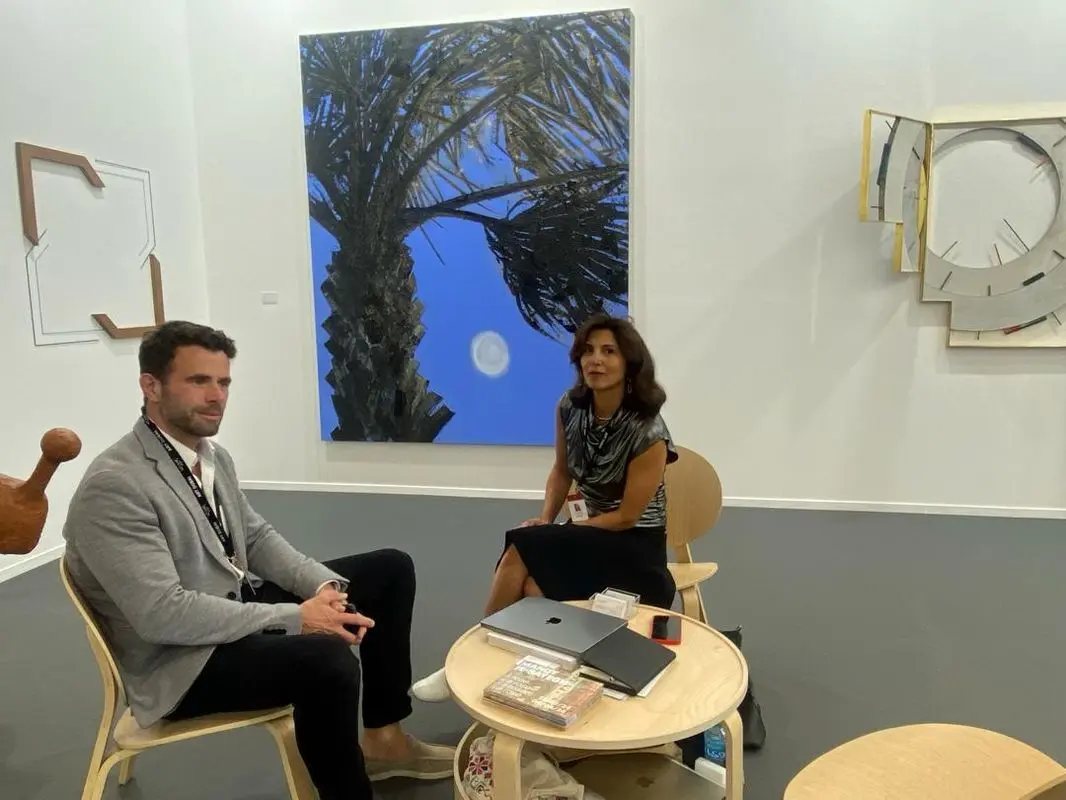 Art Dubai 2024 photo album