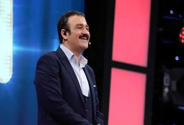 کاهش وزن عجیب مهران غفوریان/فیلم