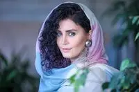 الناز شاکردوست پس از شکست کرونا/ عکس