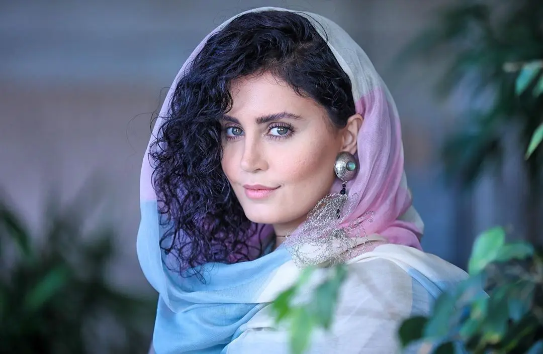 الناز شاکردوست پس از شکست کرونا/ عکس