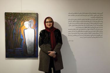 نمایشگاه بی کرانه آلیس ورشو در گالری مژده