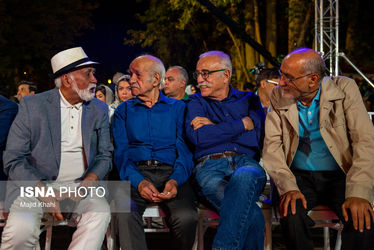 مراسم گرامیداشت روز سینما