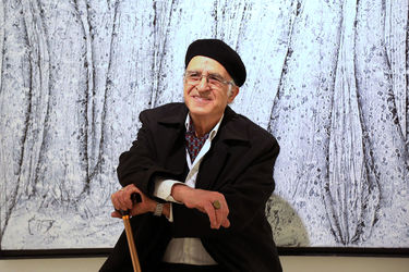 نمایشگاه آثار منوچهر نیازی در گالری بوم 