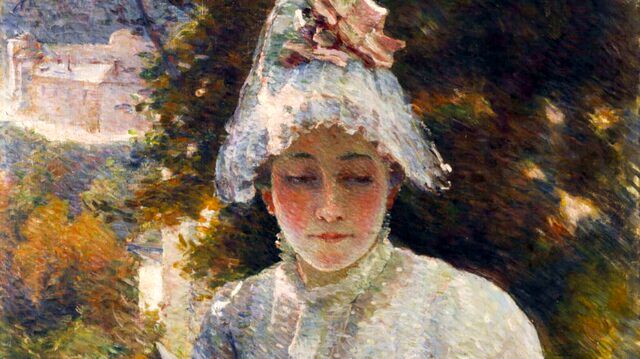 پرتره‌ای از سکوت؛ چرا «چای عصرگاهی» مهم‌ترین اثر کمترشناخته‌شده امپرسیونیسم است؟