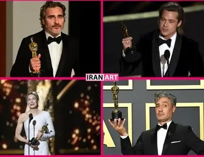 ببینید: جذاب های اسکار 2020