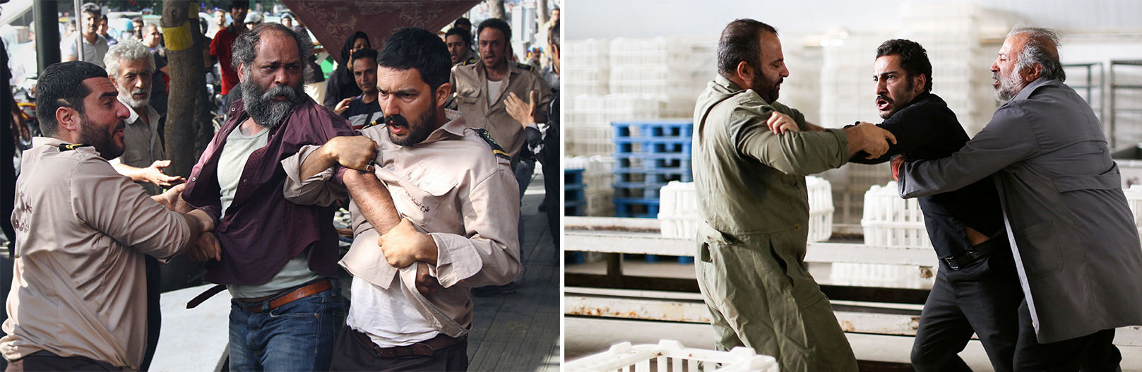 Chicago, Busan Film Festivals Honor Jalilvand, Gharaei