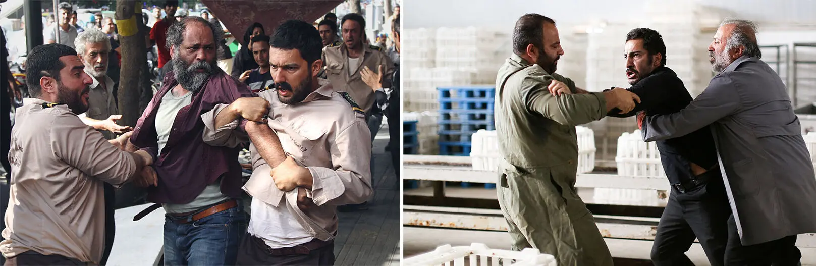 Chicago, Busan Film Festivals Honor Jalilvand, Gharaei