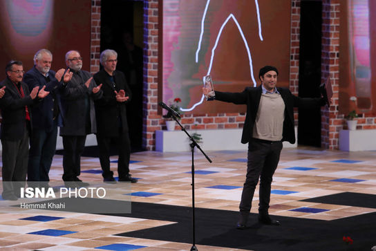 اختتامیه سی و پنجمین جشنواره فیلم فجر 