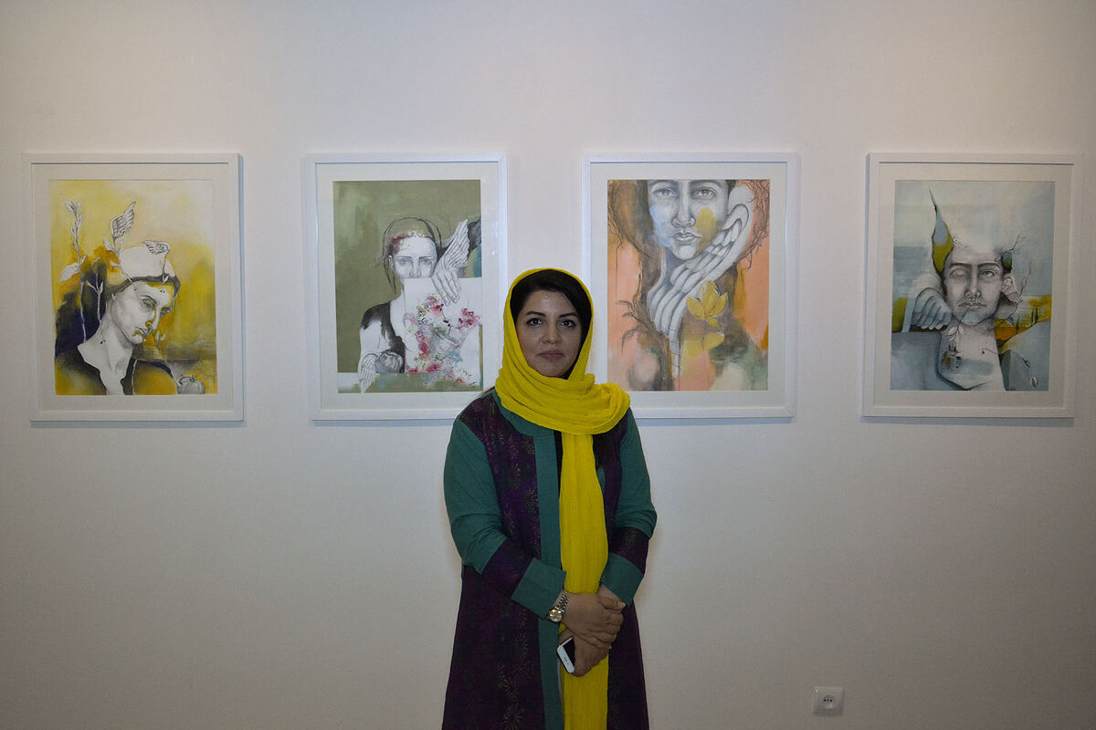 نمایشگاه گروهی نقاشی با عنوان 