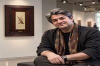 محمدعلی ودود و قلب جنگل/ از A'DESINGN AWARD ایتالیا تا حراج کاویان 