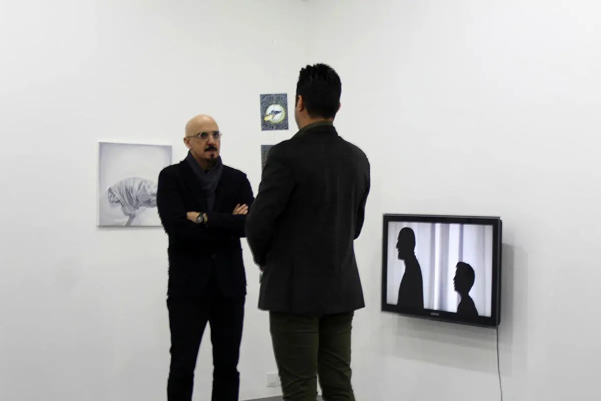 نمایشگاه گروهی 