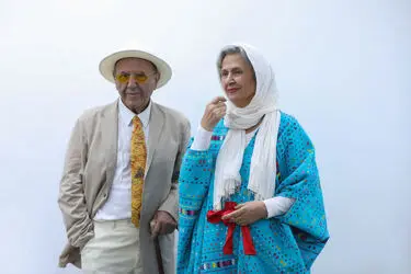 نمایشگاه گروهی" 80 سال جواد مجابی از نگاه هنرمندان "در گالری ثالث