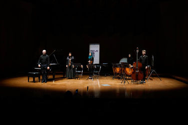 دومین فستیوال بین المللی موسیقی معاصر تهران/آنسامبل سپیا