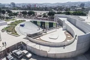 ببینید: 10 نمونه طراحی فضای شهری در مکزیک
