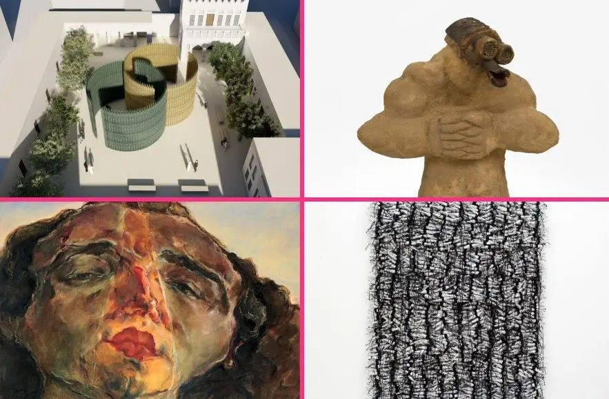 Art Basel Qatar unveils highlights for its first edition in February 2026