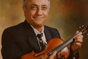 Homayoun Khorram Prize in December