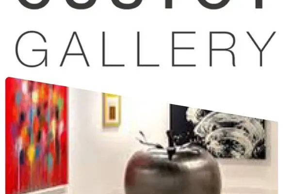 'Material Journey' is in Custot Gallery Dubai

