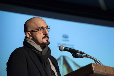 تجلیل از برگزیدگان سومین جایزه هنری ویستا در خانه هنرمندان