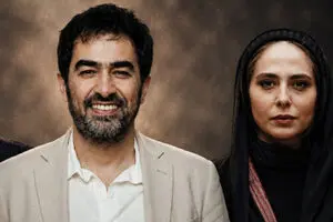 رعنا آزادی ور پارتنر شهاب حسینی شد/ عاشق کش در راه است
