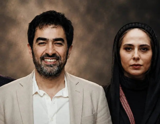 رعنا آزادی ور پارتنر شهاب حسینی شد/ عاشق کش در راه است