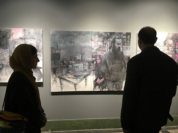 روایتی از قدرت زنان تا یادمان‌هایی برای انسان‌های معمولی / گالری‌گردی ایران آرت در 4 نمایشگاه