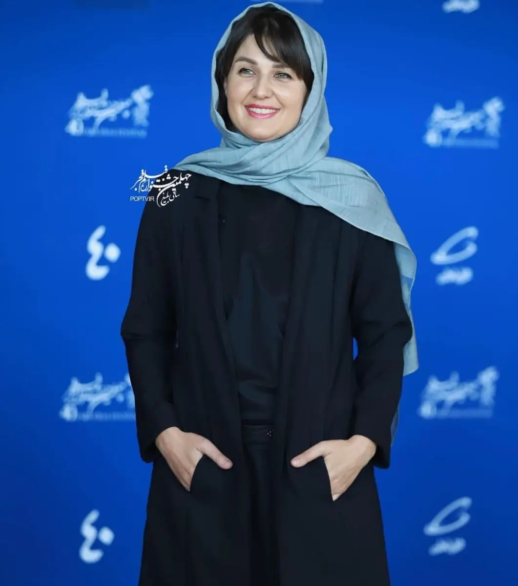 خوش تیپ های نهمین روز چهلمین جشنواره فیلم فجر