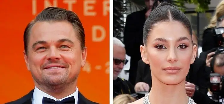 عاشقانه‌های دی‌کاپریو و نامزدش در کن/عکس